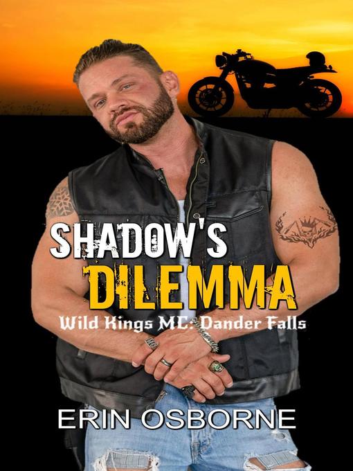 Cover image for Shadow's Dilemma
